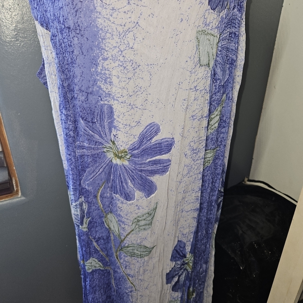 Roaman's Womans Sleeveless Dress - Picture 2 of 14